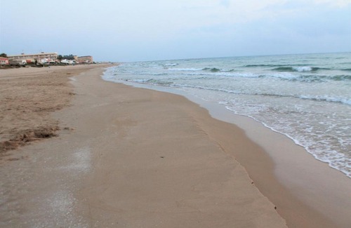 Molinell Apartment | Apartamento nuevo en urbanización a 250 metros de la playa