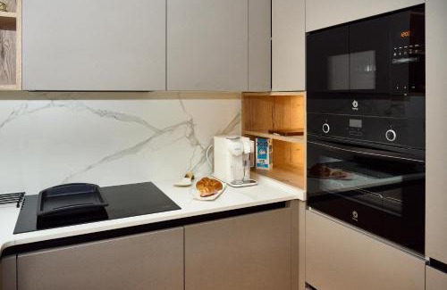 Indautxu Apartment | Apartamento NUEVO Lujoso Suites Centro Bilbao Wifi ,Parking gratis