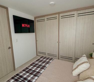 Ibague Apartment | Apartamento NUEVO, moderno e inteligente