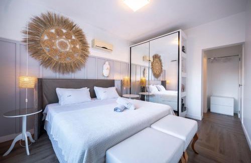 Santinho Apartment | Apartamento Oásis com vista para o mar by Achei