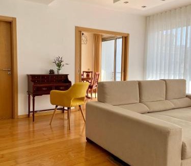 Alcobaca Apartment | Apartamento O Albuquerque - Centro Cidade Alcobaça