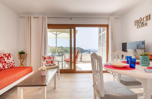 Cala Ferrera Apartment | Apartamento Ola de Mar