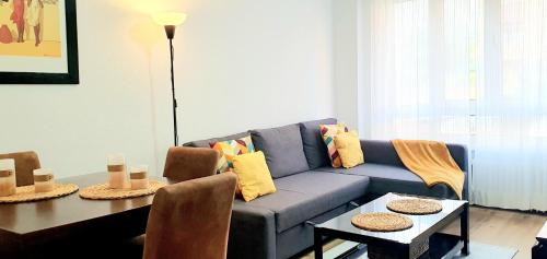 Las Campas y San Claudio Apartment | Apartamento Oviedo próximo Inst Oftalmológico Fdez-Vega