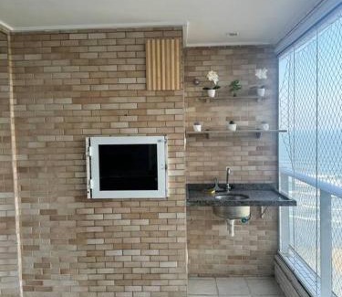Mirim Apartment | Apartamento pé na areia