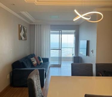 Mirim Apartment | Apartamento pé na areia