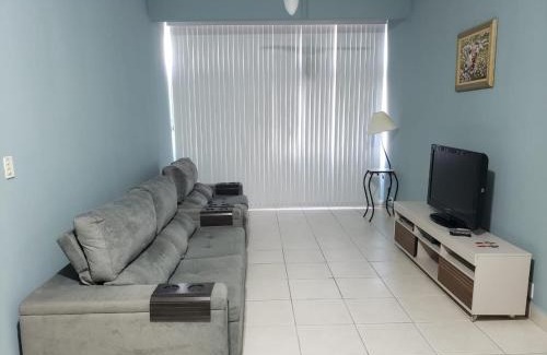 Aparecida Apartment | Apartamento PÉS NA AREIA