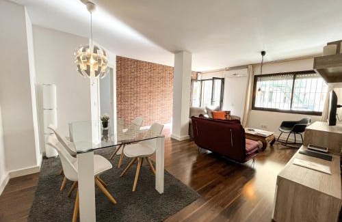 el Mercadal Apartment | Apartamento para 4 con terraza en el centro
