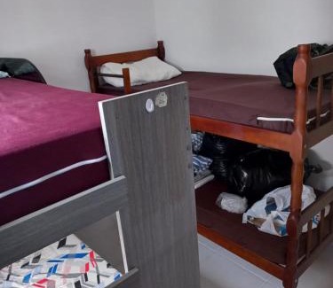 Pereque-Mirim Apartment | Apartamento para 6 pessoas bairro pereque mirim