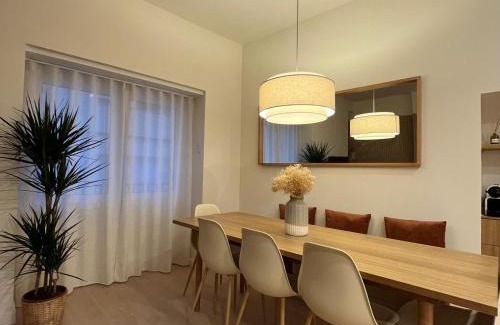 L'Escala Apartment | Apartamento para 8 personas con Parking, muy cerca de la playa