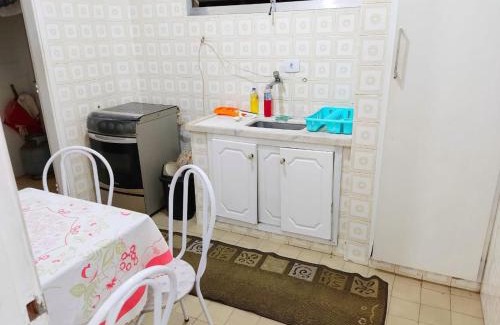 Jardim Sao Miguel Apartment | Apartamento para até 8 pessoas! 2 quartos, praia da Enseada