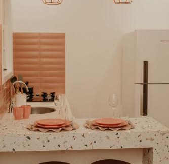 Jardim Caicara Apartment | Apartamento para casal - 2,4km PRAIA DO FORTE
