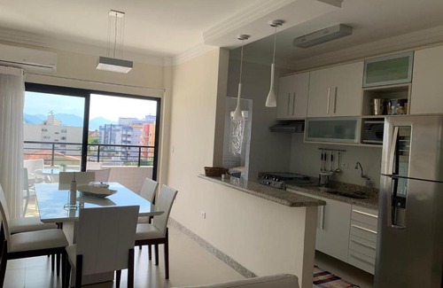 Itagua Apartment | Apartamento para família, com tela de proteção!