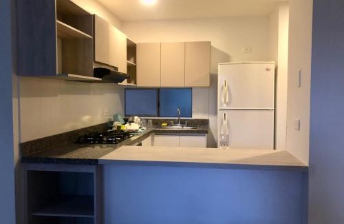 Villeta Apartment | Apartamento para turismo Villeta - para 7 personas