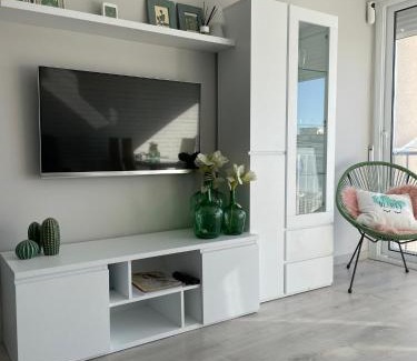 La Pineda Apartment | Apartamento Paradis Playa