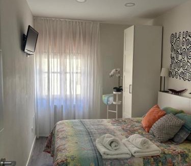 Valladolid Apartment | Apartamento Paula
