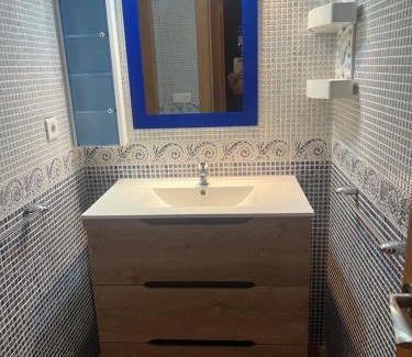 Les Cases d'Alcanar Apartment | Apartamento Pescadores