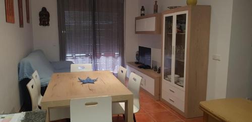 Les Cases d'Alcanar Apartment | Apartamento Pescadores