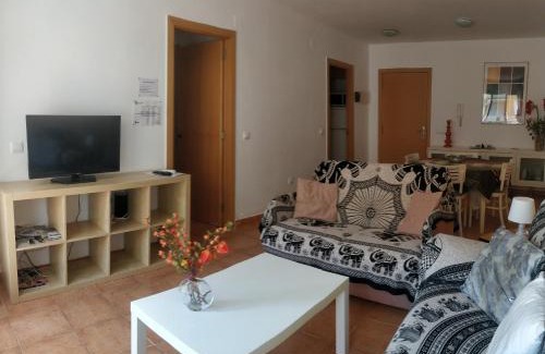 Les Cases d'Alcanar Apartment | Apartamento Pescadors