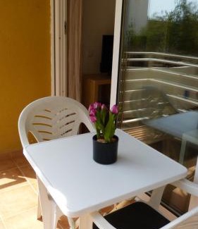 Les Cases d'Alcanar Apartment | Apartamento Pescadors