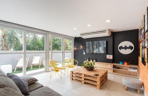 Floresta Apartment | Apartamento perfeito Pueblo 595