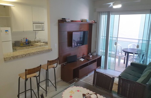 Centro Apartment | Apartamento pertinho da Praia do FORTE!(104)