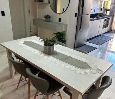 Piratuba Apartment | Apartamento Piratuba Alegria, 104