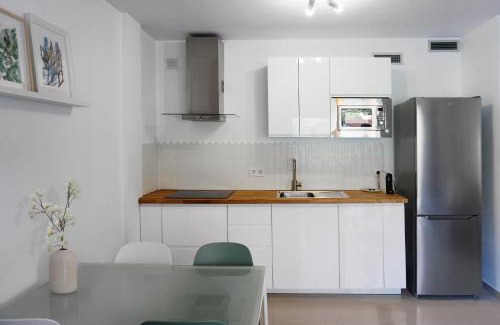 Playa de la Calera Apartment | Apartamento Playa Calera