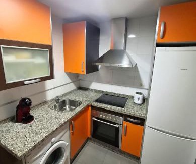 Fazouro Apartment | Apartamento Playa Foz & Parking