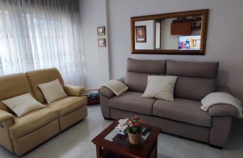 Porto do Son Apartment | Apartamento playa Porto do Son