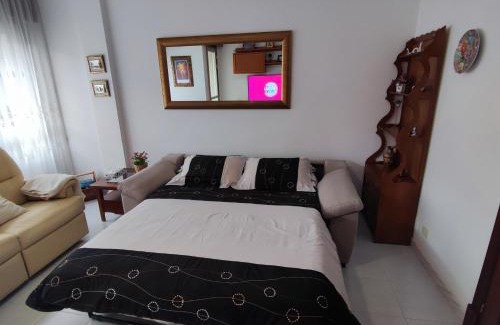 Porto do Son Apartment | Apartamento playa Porto do Son