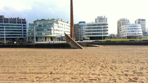Distrito Oeste Apartment | Apartamento Playa Poniente