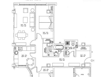 Distrito Oeste Apartment | Apartamento Playa Poniente