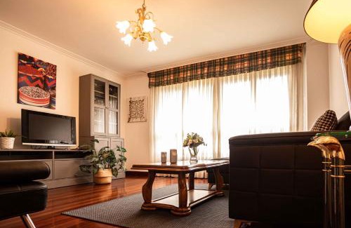 Distrito Oeste Apartment | Apartamento Playa Poniente Gijón