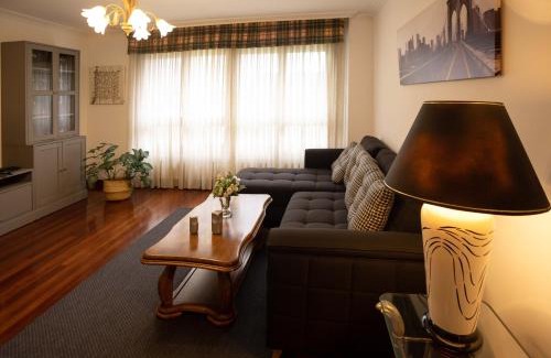 Distrito Oeste Apartment | Apartamento Playa Poniente Gijón