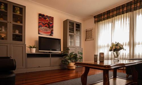 Distrito Oeste Apartment | Apartamento Playa Poniente Gijón