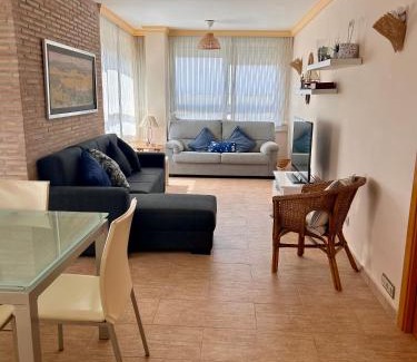 Mareny Blau Apartment | Apartamento playa Valencia, Mareny Blau