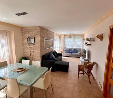 Mareny Blau Apartment | Apartamento playa Valencia, Mareny Blau