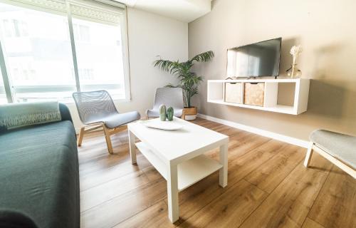 Naron Apartment | Apartamento Plaza da Gándara