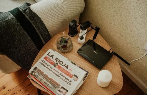 Haro Apartment | Apartamento Plaza de la Paz