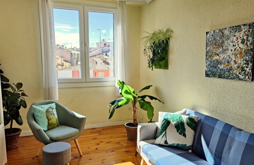 Haro Apartment | Apartamento Plaza de la Paz