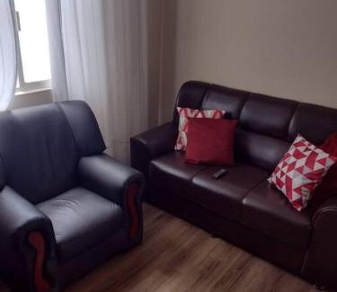 Itatiba Apartment | Apartamento prático, simples CDHU.
