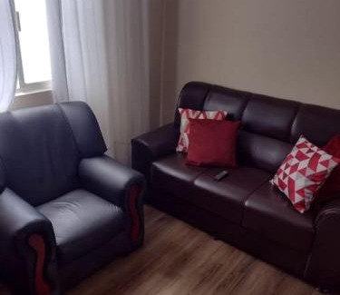 Itatiba Apartment | Apartamento prático, simples CDHU.