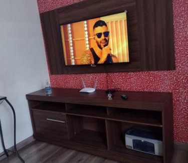 Itatiba Apartment | Apartamento prático, simples CDHU.