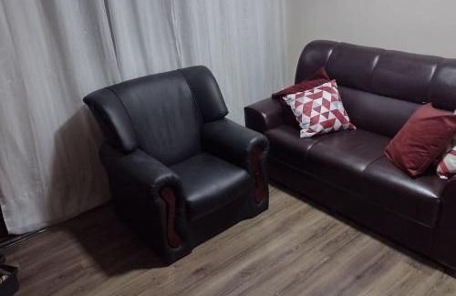 Itatiba Apartment | Apartamento prático, simples CDHU.