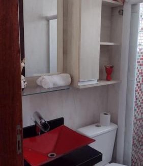 Itatiba Apartment | Apartamento prático, simples CDHU.