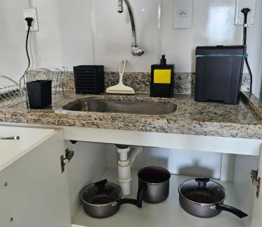 Parafuso Apartment | Apartamento próximo ao Aeroporto