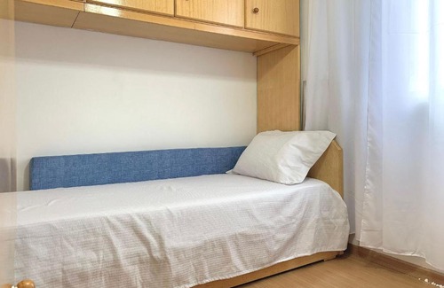 Sao Paulo Apartment | Apartamento próximo do Tiete Plaza Shopping, com vaga e portaria 24h