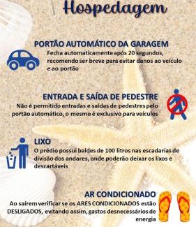 Jardim Sao Miguel Apartment | Apartamento Praia da Enseada Guarujá