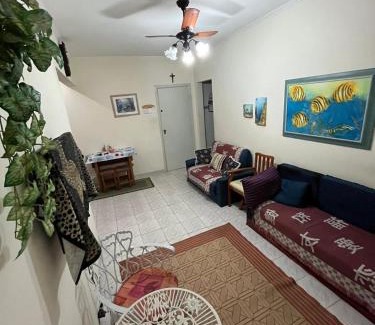 Mirim Apartment | Apartamento Praia Grande