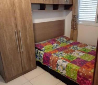 Maracana Apartment | Apartamento Praia Grande
